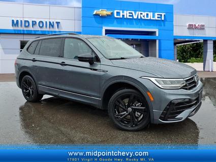 2023 Volkswagen Tiguan Rocky Mount VA