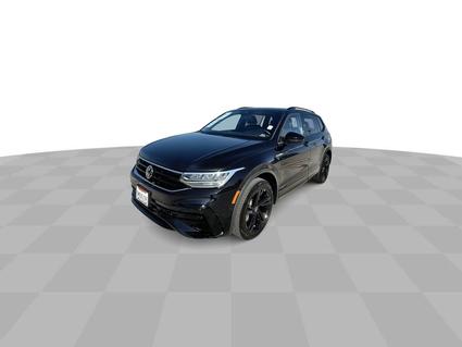 2024 Volkswagen Tiguan Cathedral City CA