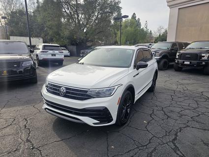 2022 Volkswagen Tiguan Thousand Oaks CA