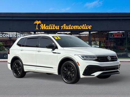 2022 Volkswagen Tiguan Thousand Oaks CA