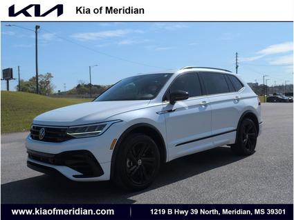 2023 Volkswagen Tiguan Meridian MS