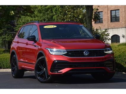 2024 Volkswagen Tiguan Lexington KY