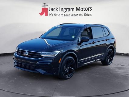 2023 Volkswagen Tiguan Montgomery AL
