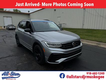 2024 Volkswagen Tiguan Muskogee OK