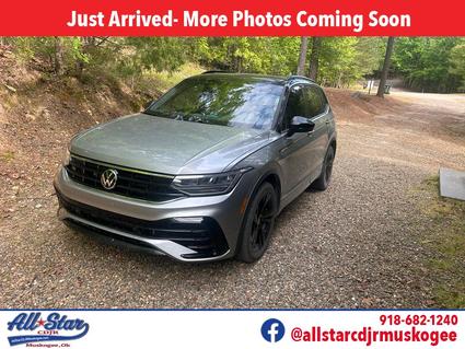 2024 Volkswagen Tiguan Muskogee OK