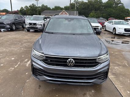 2022 Volkswagen Tiguan Starkville MS