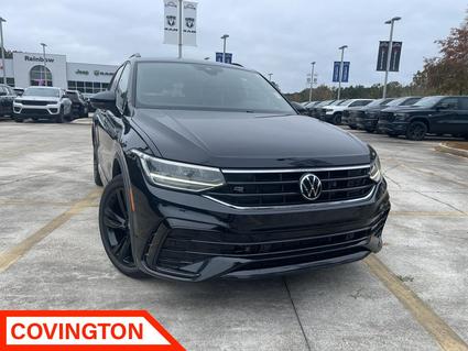 2023 Volkswagen Tiguan Covington LA