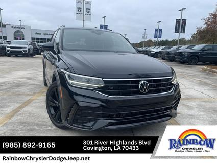 2023 Volkswagen Tiguan Covington LA