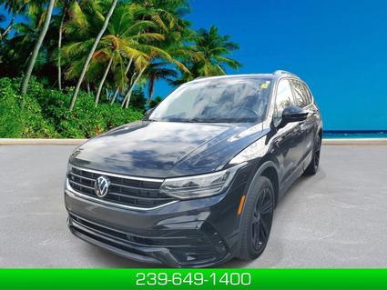 2023 Volkswagen Tiguan Naples FL