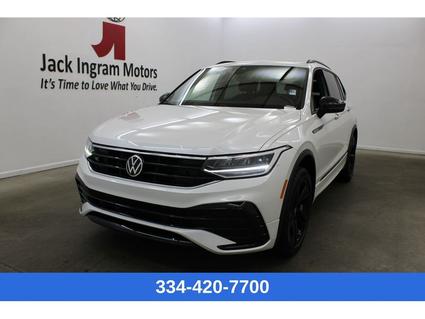 2023 Volkswagen Tiguan Montgomery AL