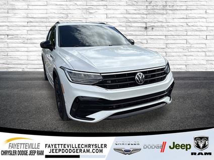 2023 Volkswagen Tiguan Fayetteville TN