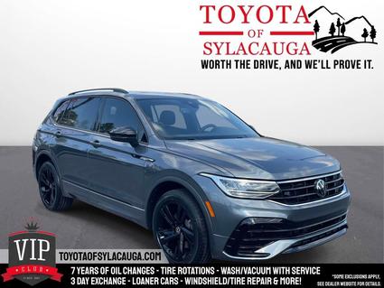2024 Volkswagen Tiguan Sylacauga AL