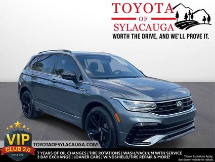 2024 Volkswagen Tiguan Sylacauga AL