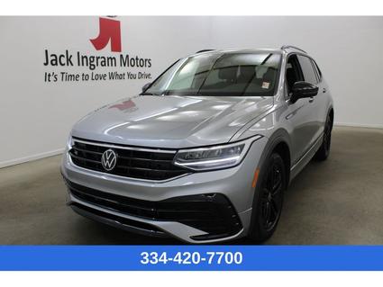 2022 Volkswagen Tiguan Montgomery AL