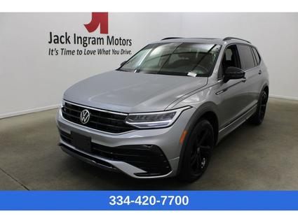 2023 Volkswagen Tiguan Montgomery AL