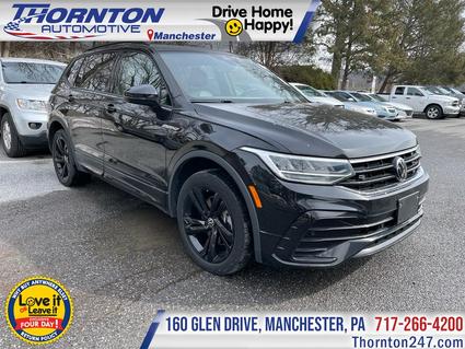 2023 Volkswagen Tiguan Manchester PA