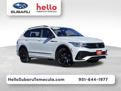 2024 Volkswagen Tiguan Temecula CA