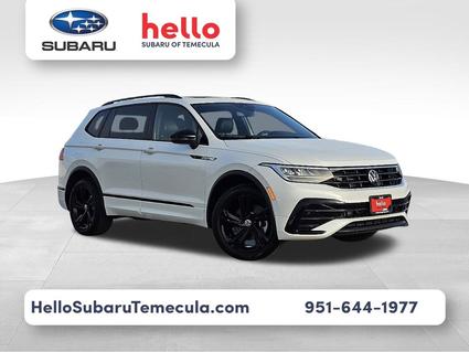 2024 Volkswagen Tiguan Temecula CA
