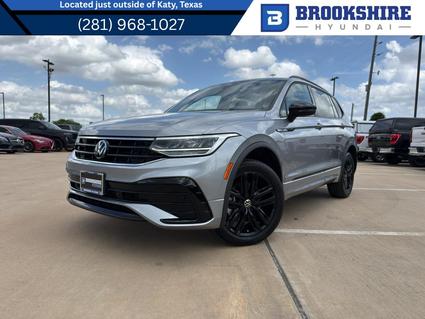 2022 Volkswagen Tiguan Katy TX