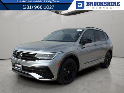 2022 Volkswagen Tiguan Katy TX