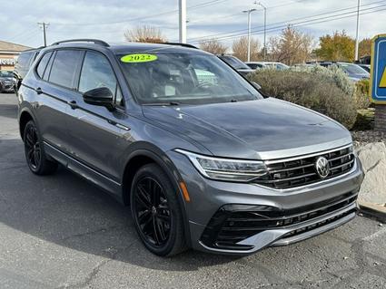 2022 Volkswagen Tiguan Saint George UT
