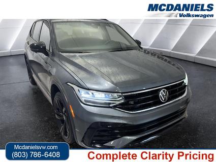 2023 Volkswagen Tiguan Columbia SC