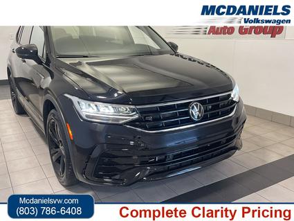 2024 Volkswagen Tiguan Columbia SC
