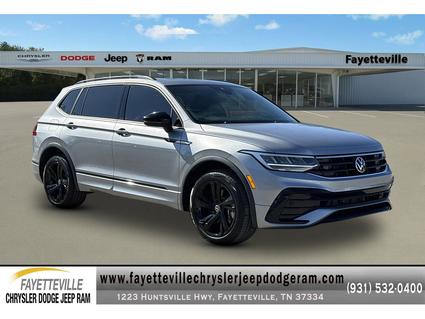2023 Volkswagen Tiguan Fayetteville TN