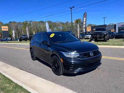 2023 Volkswagen Tiguan Enterprise AL