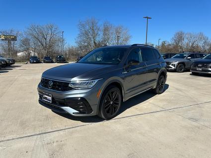 2022 Volkswagen Tiguan Katy TX