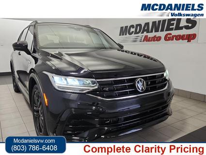 2022 Volkswagen Tiguan Columbia SC