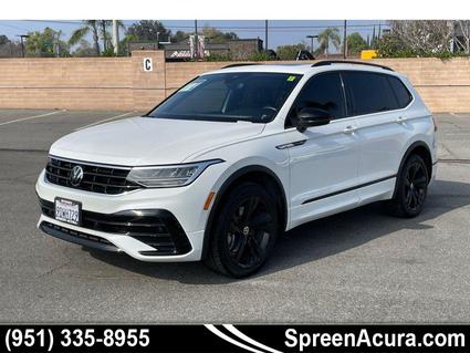 2023 Volkswagen Tiguan Riverside CA
