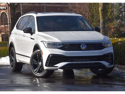 2024 Volkswagen Tiguan Lexington KY