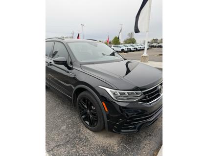 2022 Volkswagen Tiguan Athens AL