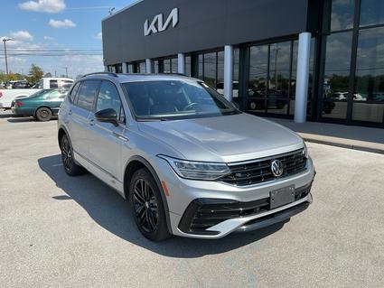 2022 Volkswagen Tiguan Nicholasville KY