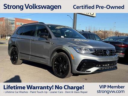 2023 Volkswagen Tiguan Salt Lake City UT