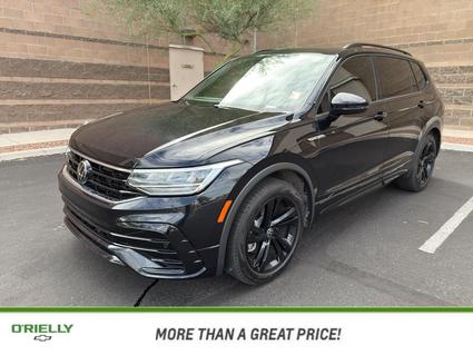 2024 Volkswagen Tiguan Tucson AZ