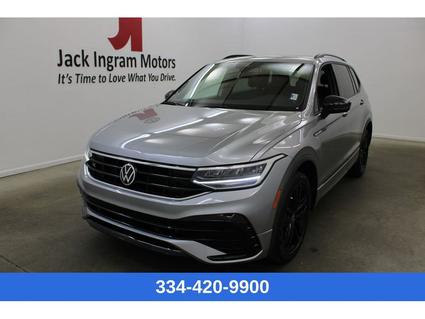 2022 Volkswagen Tiguan Montgomery AL