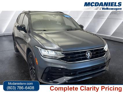 2022 Volkswagen Tiguan Columbia SC