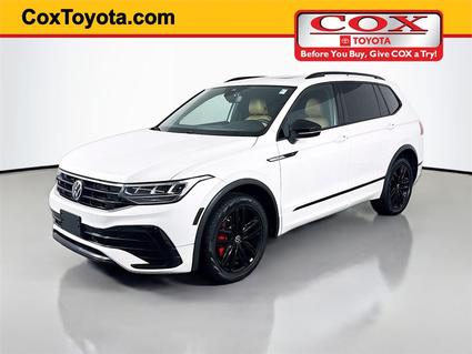 2022 Volkswagen Tiguan Burlington NC