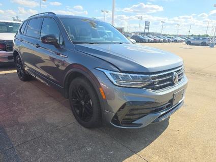 2022 Volkswagen Tiguan Cape Girardeau MO