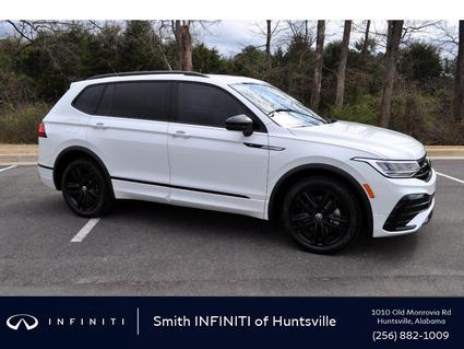 2022 Volkswagen Tiguan Athens AL