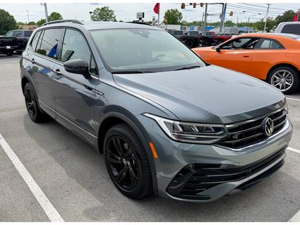 2023 Volkswagen Tiguan Tullahoma TN