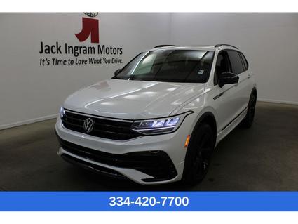 2024 Volkswagen Tiguan Montgomery AL