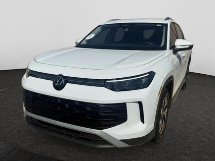 2025 Volkswagen Tiguan Tupelo MS
