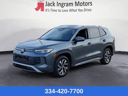2025 Volkswagen Tiguan Montgomery AL