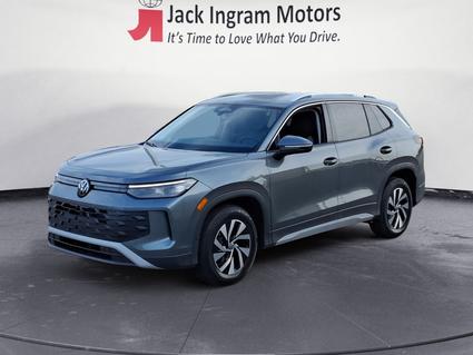 2025 Volkswagen Tiguan Montgomery AL