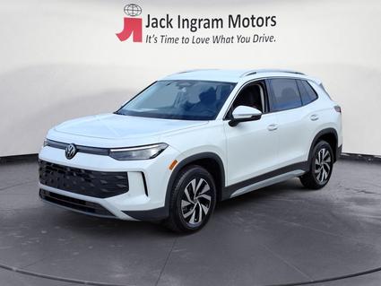 2025 Volkswagen Tiguan Montgomery AL