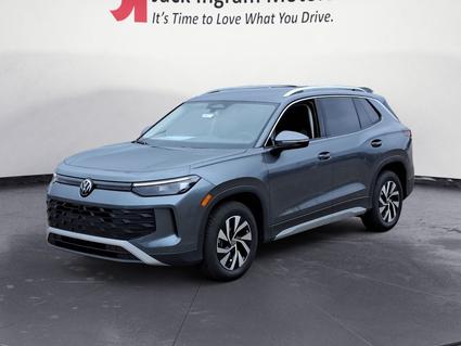 2025 Volkswagen Tiguan Montgomery AL