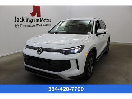 2026 Volkswagen Tiguan Montgomery AL